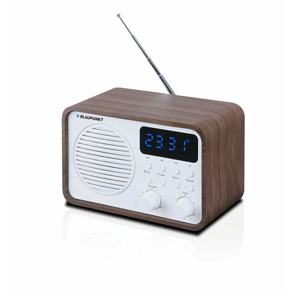 BLAUPUNKT FM PRIJENOSNI RADIO PP7BT, BT/FM/USB/AUX-0