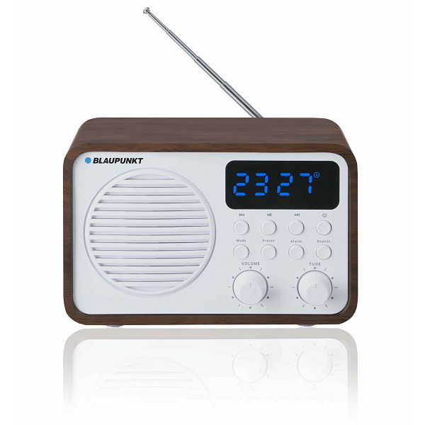 BLAUPUNKT FM PRIJENOSNI RADIO PP7BT, BT/FM/USB/AUX-1