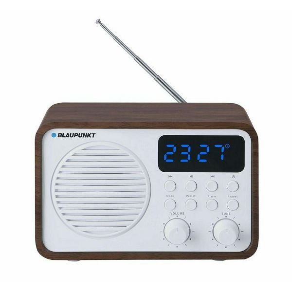 BLAUPUNKT FM PRIJENOSNI RADIO PP7BT, BT/FM/USB/AUX-3