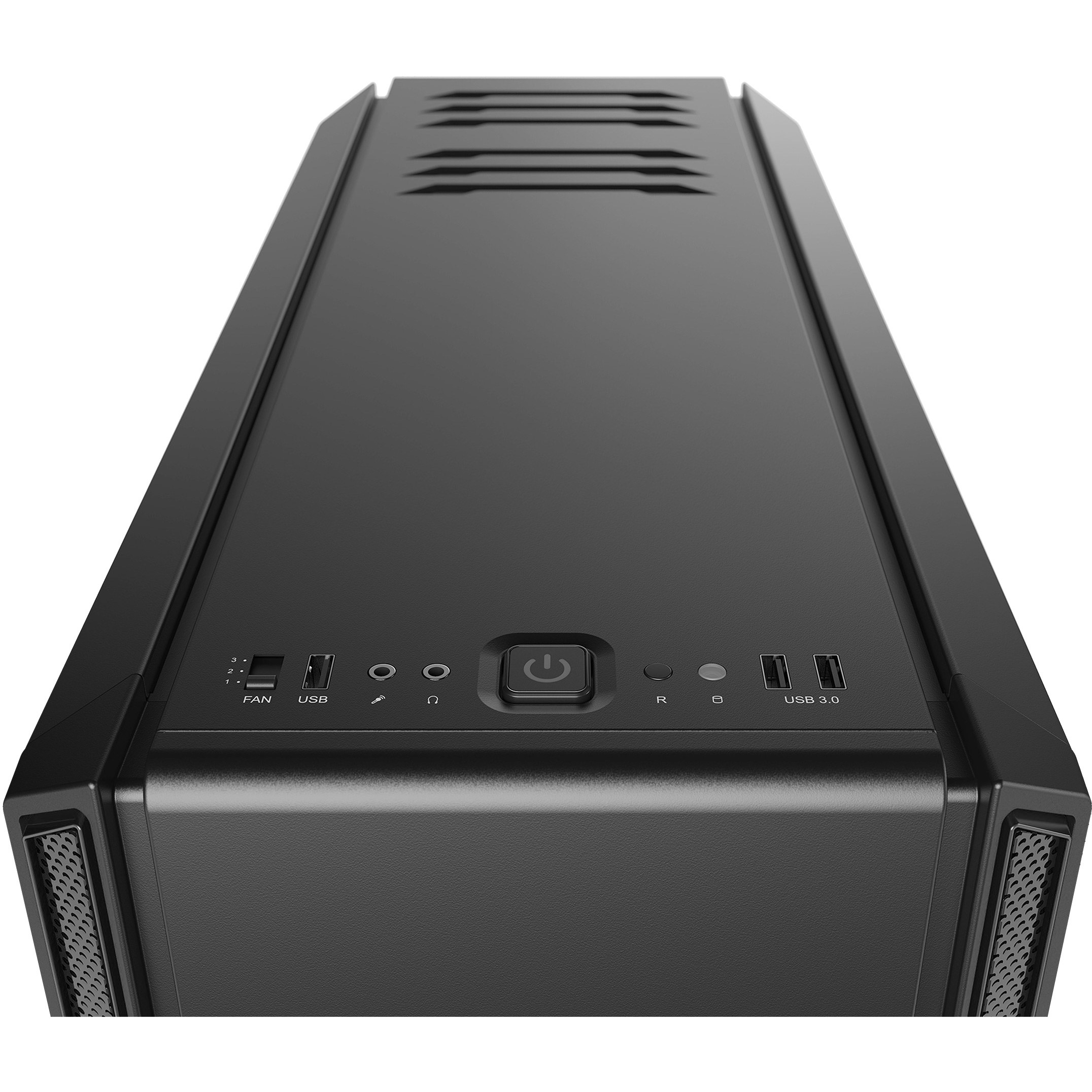 Računalno kućište BE QUIET! Silent Base 601 Window Midi Tower Black (prozor na boku, crna)-5
