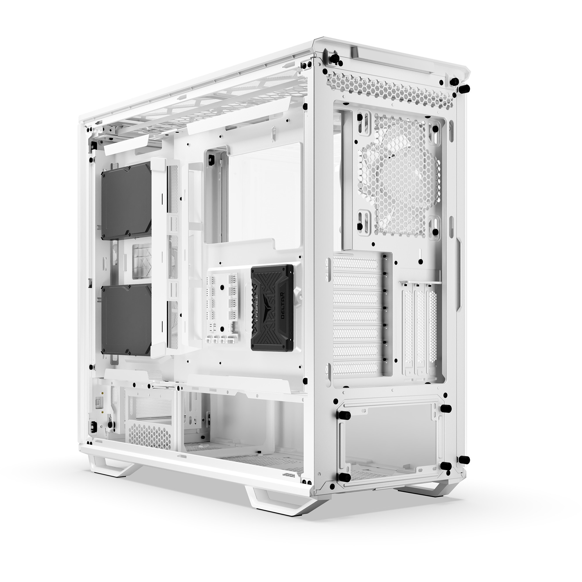 Kućište za računalo BE QUIET! Dark Base 701 (bijelo)-7