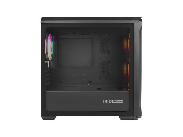 Kućište GENESIS Irid 503 ARGB NPC-1559 (Micro ATX, Mini ITX; crna boja)-10