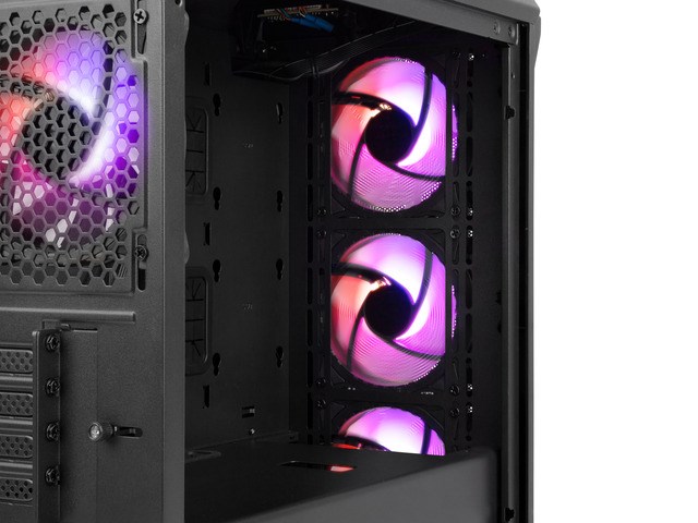 Kućište GENESIS Irid 503 ARGB NPC-1559 (Micro ATX, Mini ITX; crna boja)-3