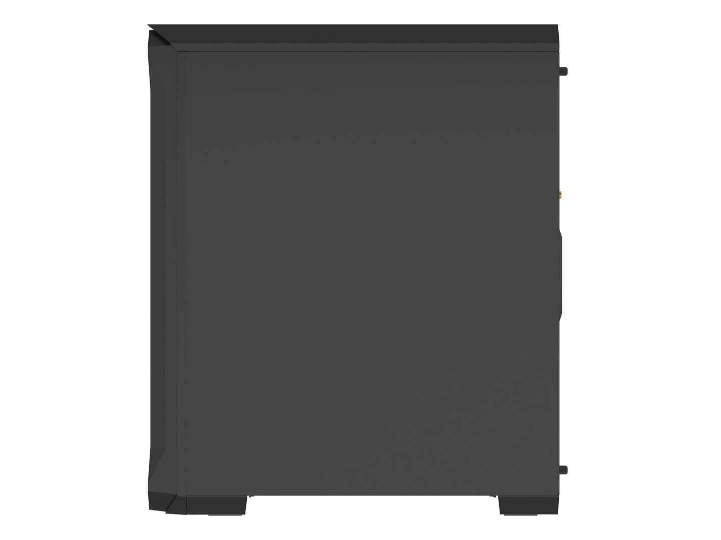 PC kućište GENESIS Irid 505F Midi Tower Black (3x 120 mm prednji ventilatori, 2x 120 mm gornji ventilatori, podržava ATX, micro ATX, Mini-ITX matične ploče, težina 7.1 kg)-9