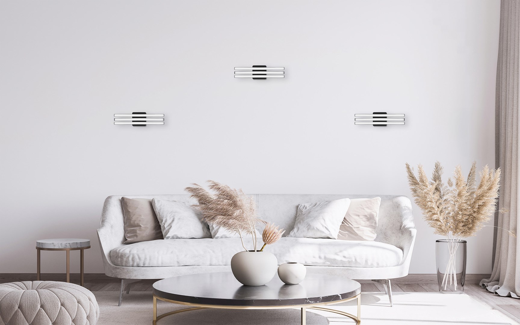 LED zidna lampa ACTIVEJET AJE-LOGAN (bijela, 5W, 400lm, 3000K)-5