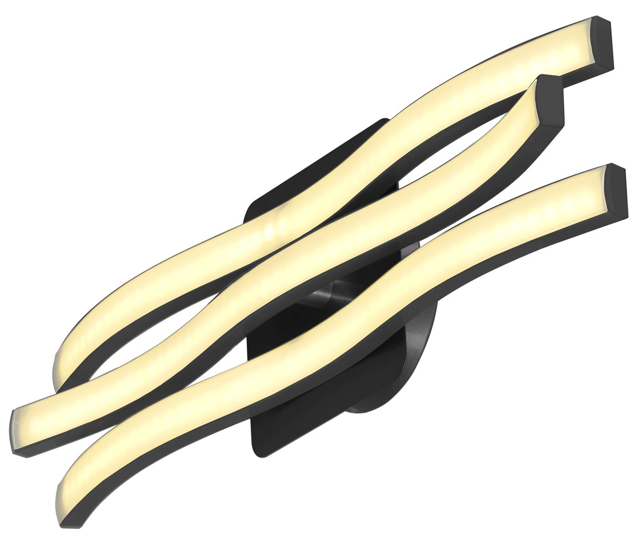 LED zidna lampa ACTIVEJET AJE-LOGAN (bijela, 5W, 400lm, 3000K)-3