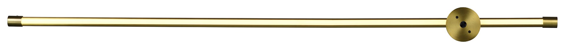 Zidna LED lampa ACTIVEJET AJE-HILTON Patina WW (9W, 3000K, Patina boja)-5