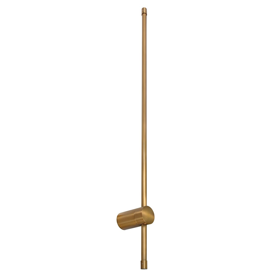 Zidna LED lampa ACTIVEJET AJE-HILTON Patina WW (9W, 3000K, Patina boja)-13