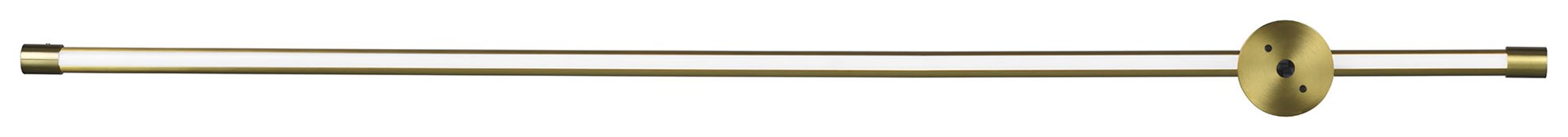 Zidna LED lampa ACTIVEJET AJE-HILTON Patina WW (9W, 3000K, Patina boja)-4