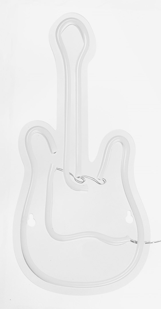Neonska LED gitara ACTIVEJET AJE-NEON GUITAR (neon svjetlo, oblik gitare, multicolor)-7