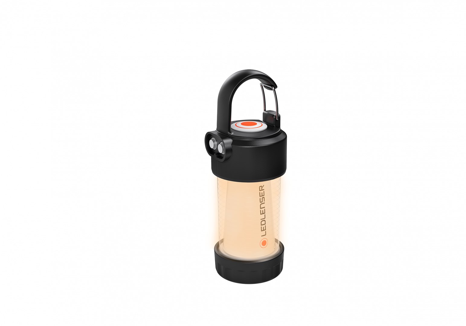 Latarka Ledlenser ML4 camping Warm-0