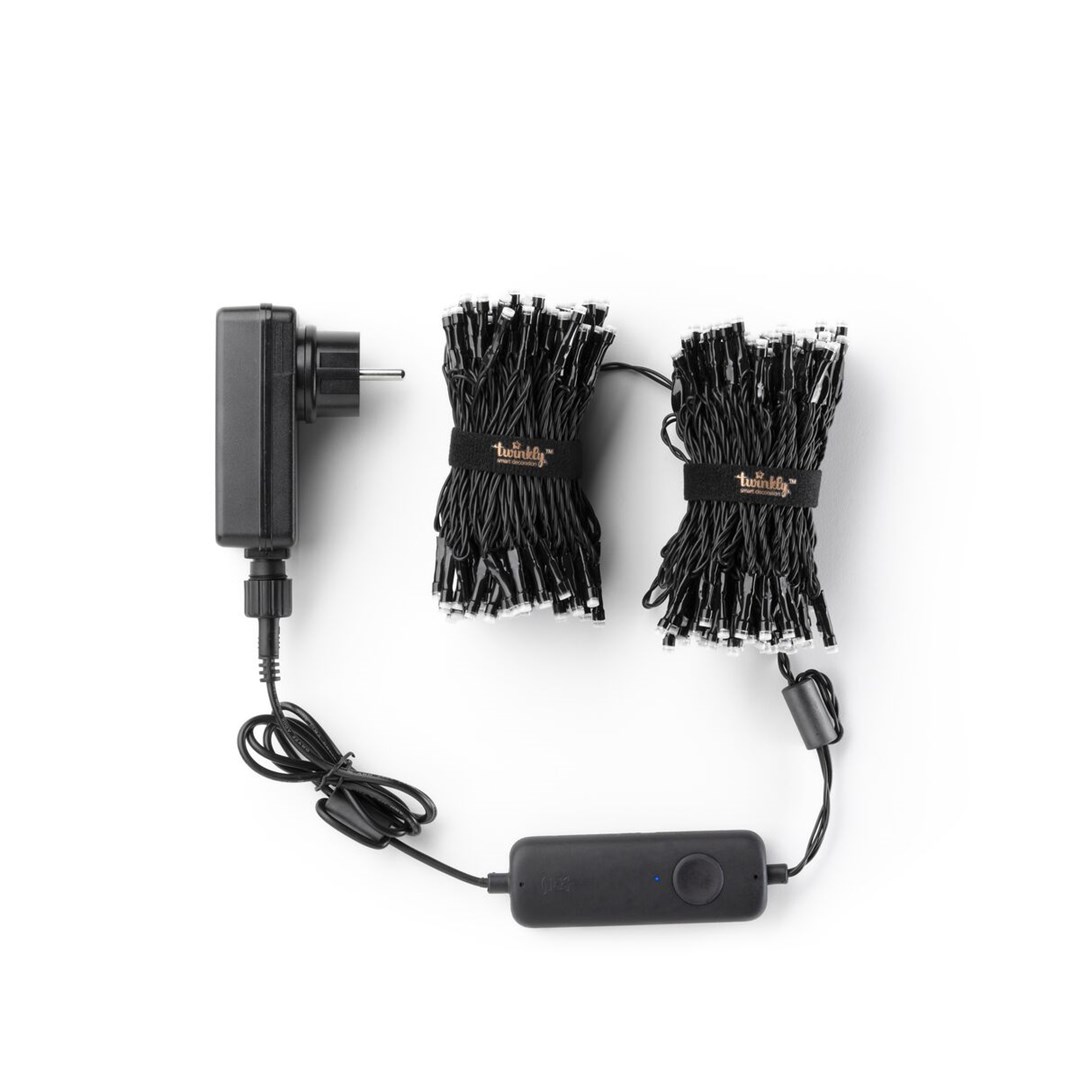 Pametne božićne svjetiljke TWINKLY TWS250STP-BEU (250 LED RGB, 20 m)-9