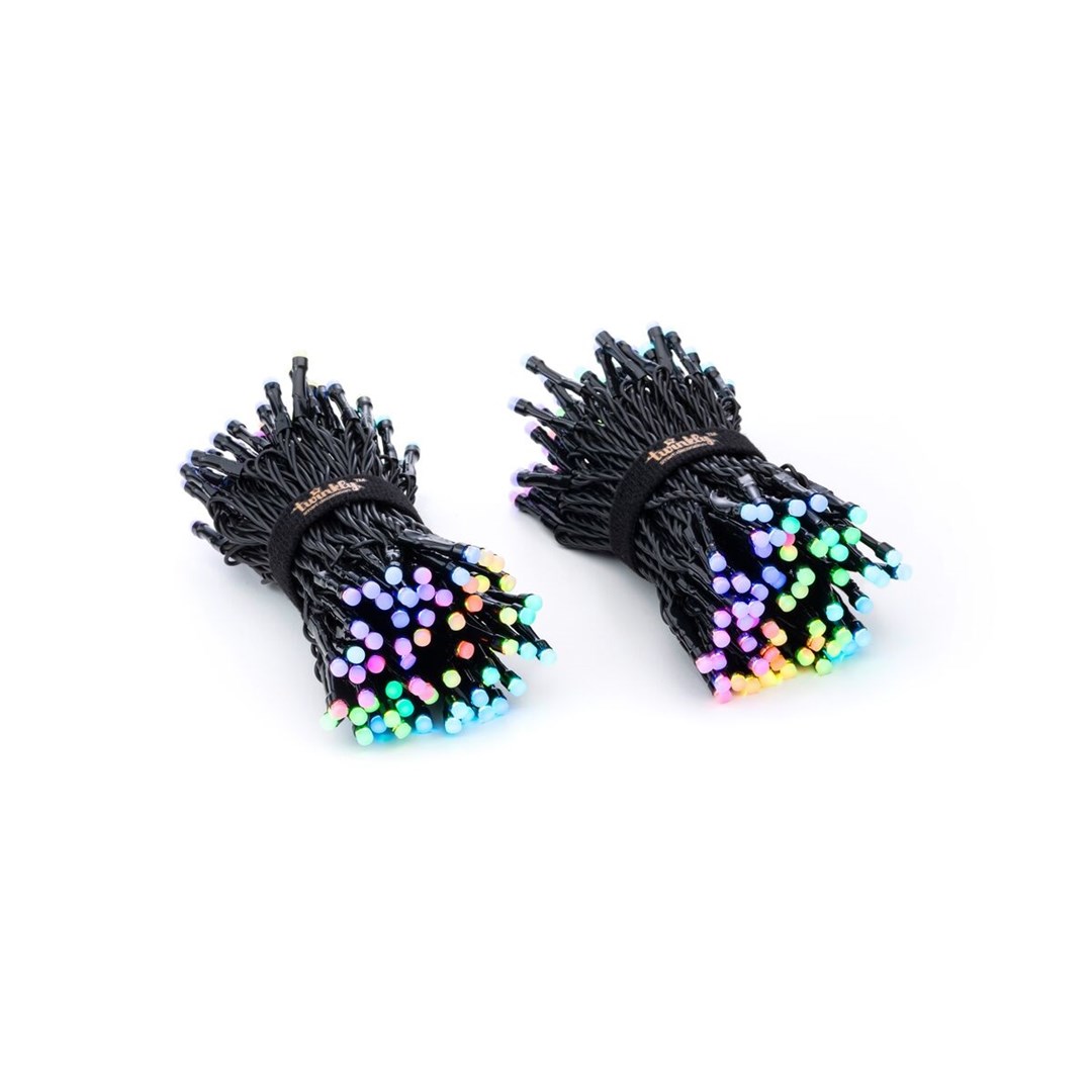 Pametne božićne svjetiljke TWINKLY TWS250SPP-BEU (250 LED RGB+W, 20 m)-3