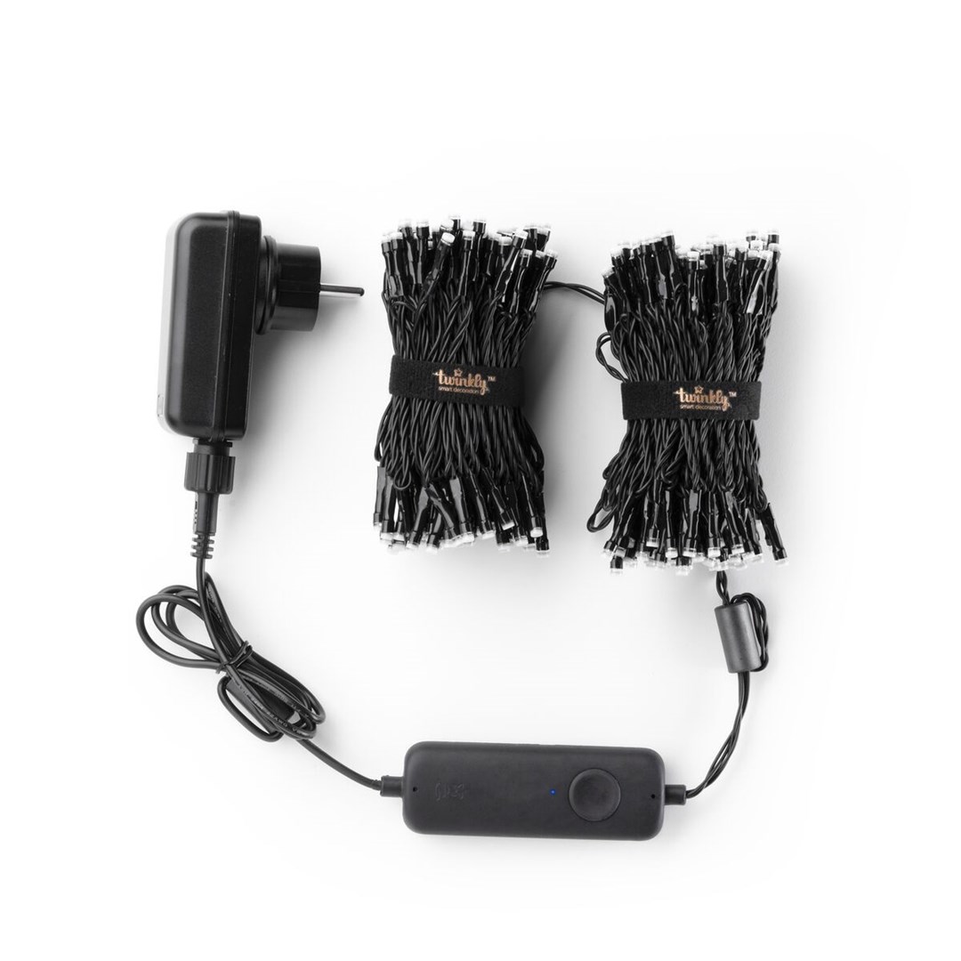 Pametne božićne svjetiljke TWINKLY TWS250SPP-BEU (250 LED RGB+W, 20 m)-4