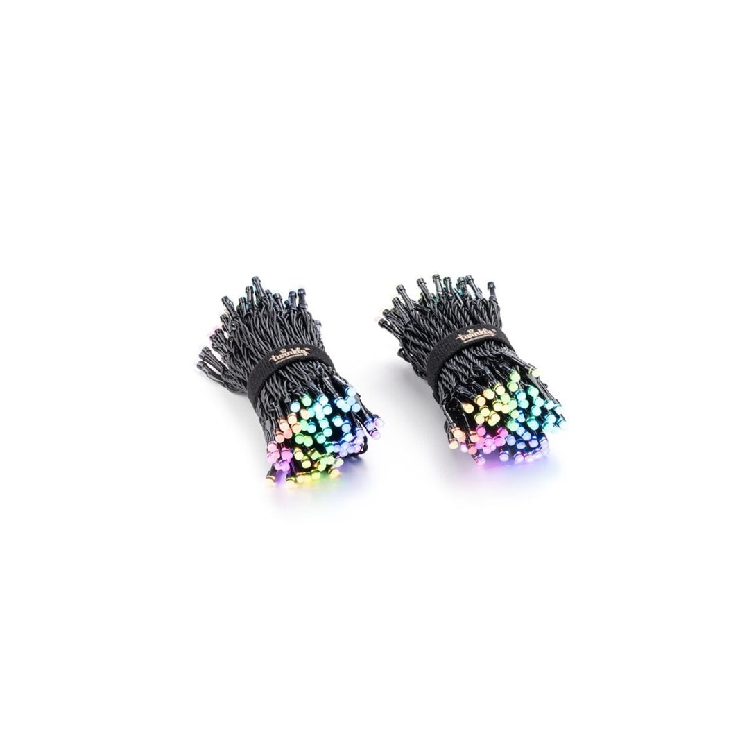 Pametne božićne svjetiljke TWINKLY TWS400SPP-BEU (400 LED RGB+W, 32 m)-2