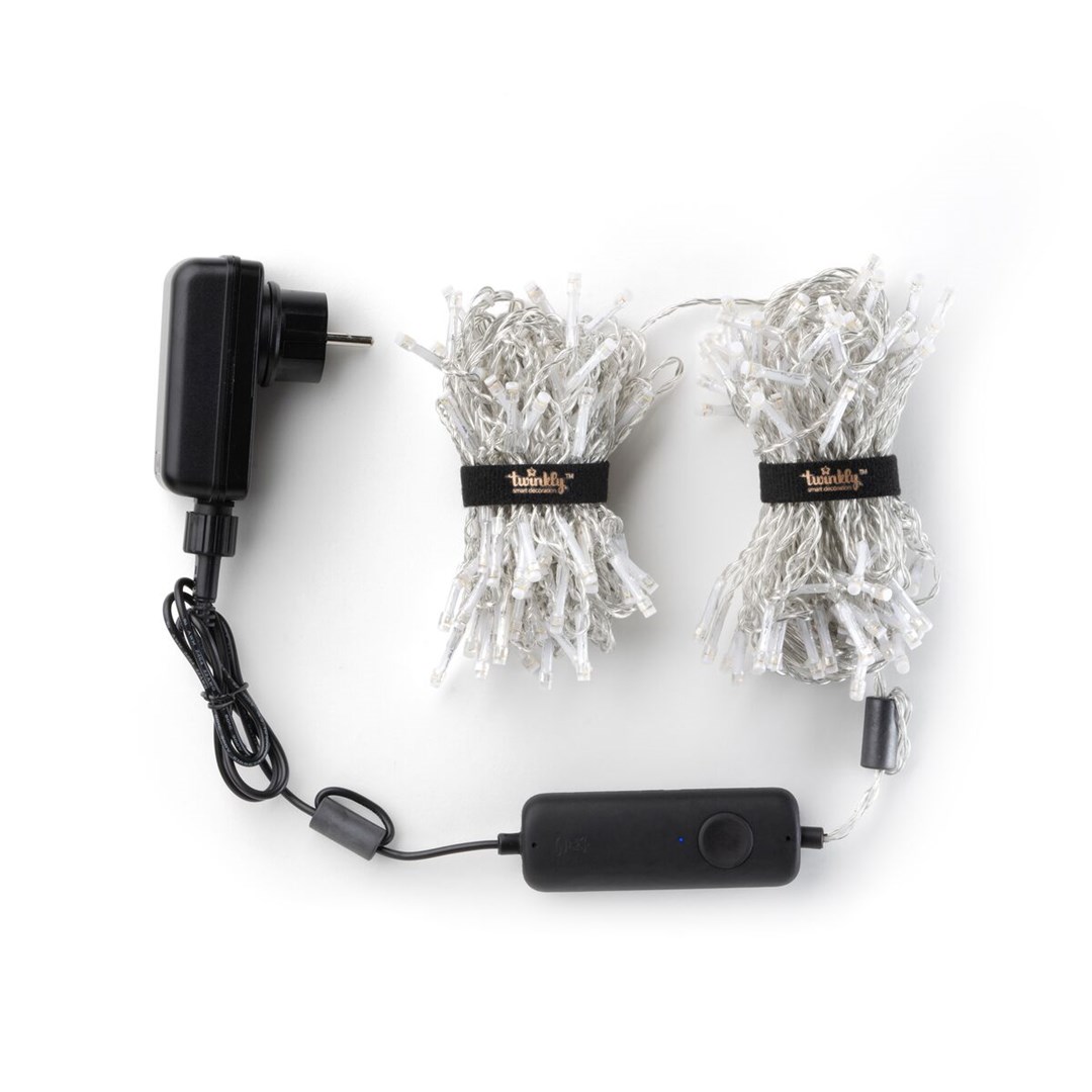 Inteligentne LED svjetiljke TWINKLY TWW210SPP-TEU (210 LED RGB+W, 2,1 m)-4