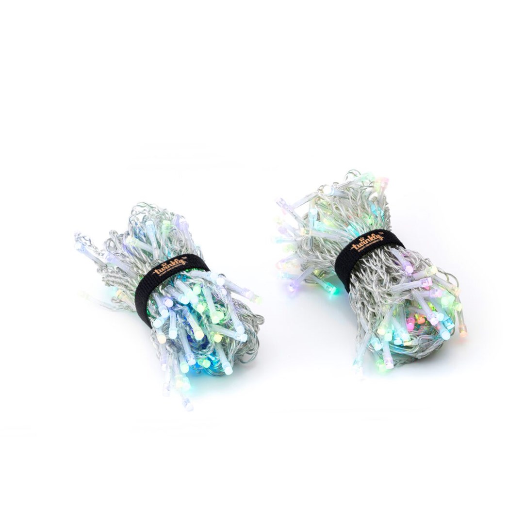Inteligentne LED svjetiljke TWINKLY TWW210SPP-TEU (210 LED RGB+W, 2,1 m)-3