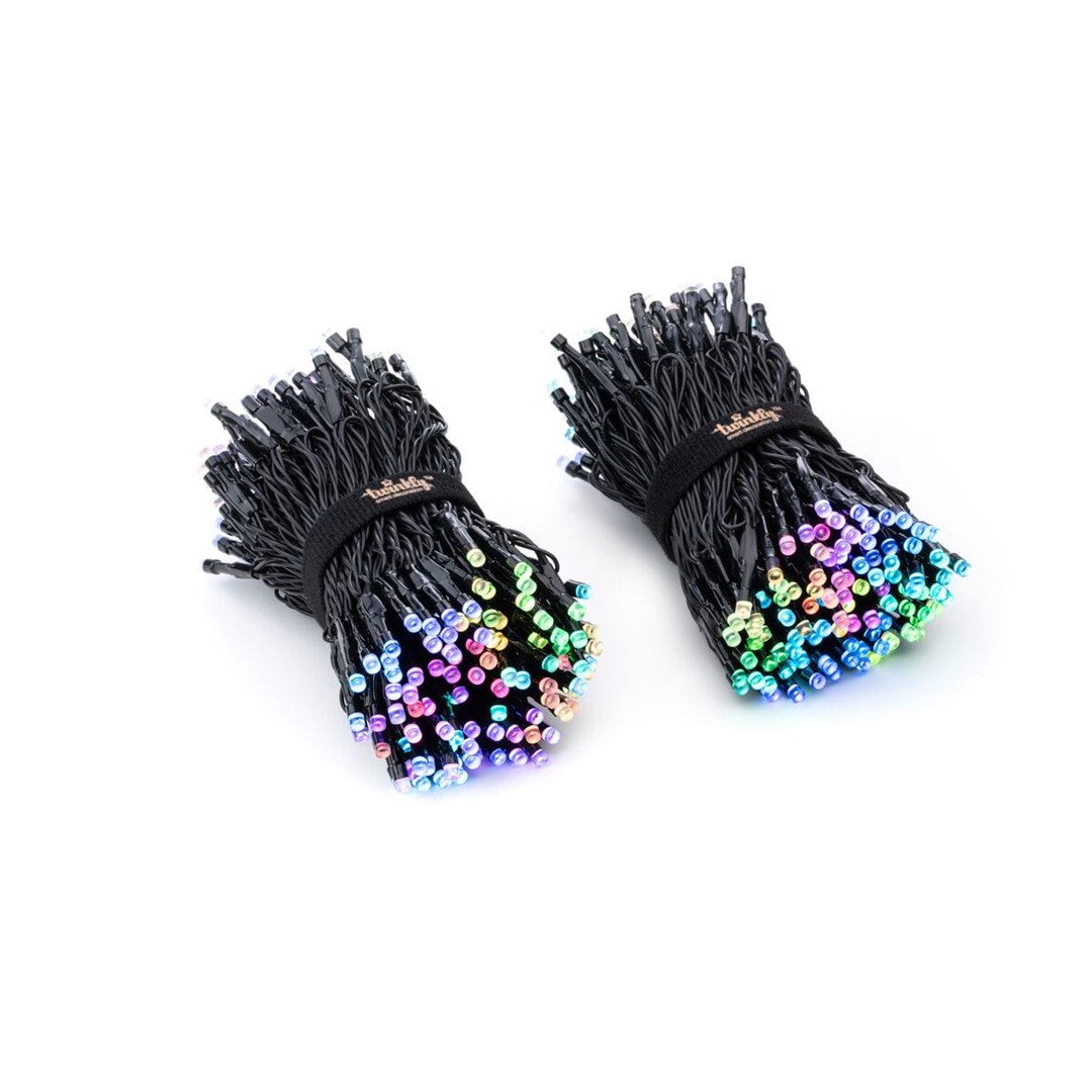 Božićne svjetiljke TWINKLY SMART STRINGS 400 LED 32M (32 metra, 400 LED dioda)-3