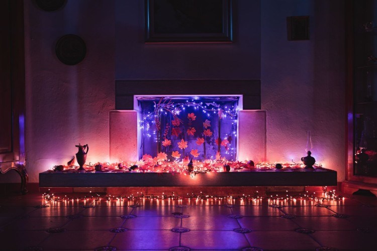 Svjetleći niz TWINKLY Strings - 250 RGB+W (prozirni kabel, tip utičnice F)-7