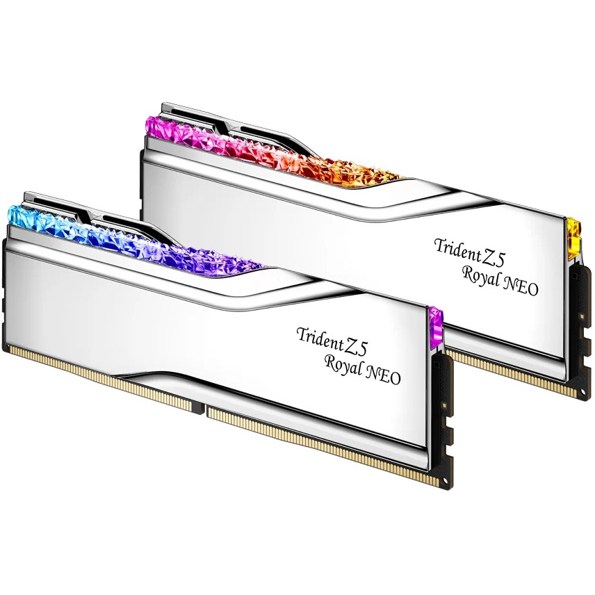 Memorijski modul G.SKILL Trident Z5 Neo F5-6400J3039G16GX2-TR5NS (32 GB, 2 x 16 GB, DDR5, 6400 MHz)-0