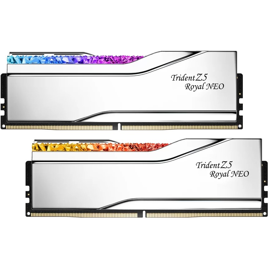 Memorijski modul G.SKILL Trident Z5 Neo F5-6400J3039G16GX2-TR5NS (32 GB, 2 x 16 GB, DDR5, 6400 MHz)-1