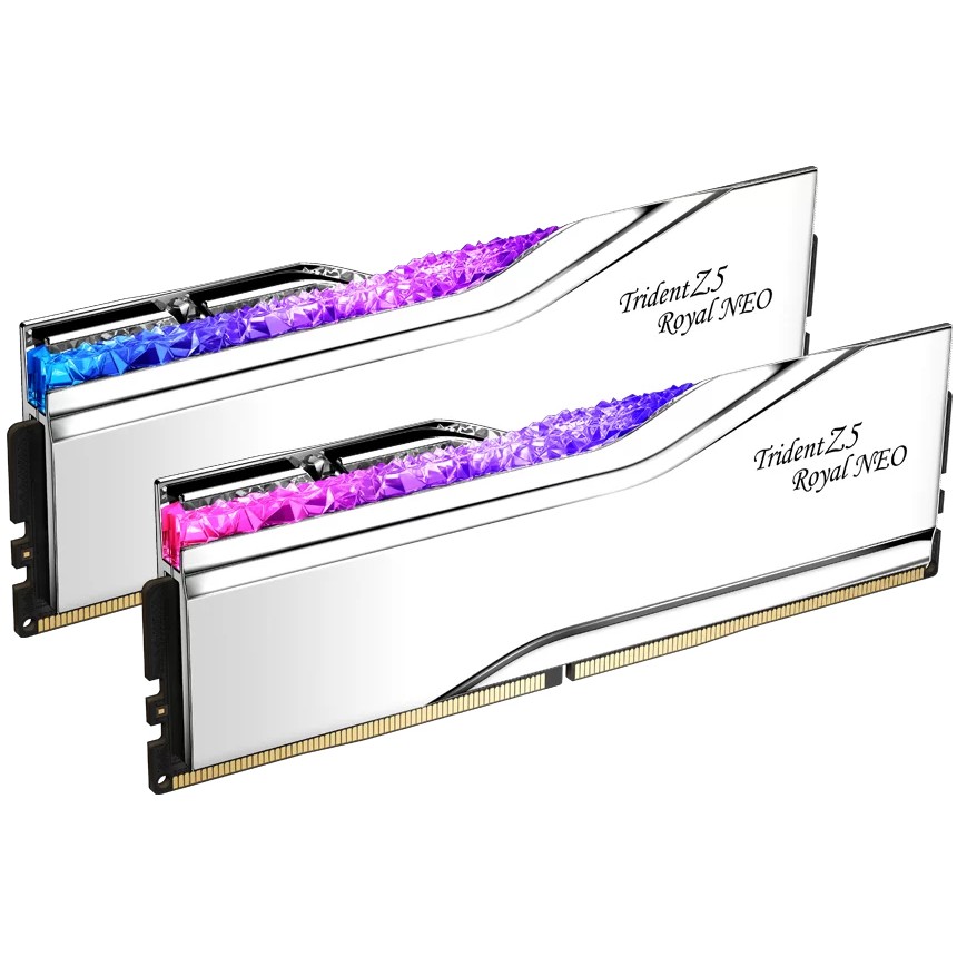 Memorijski modul G.SKILL Trident Z5 Neo F5-6400J3039G16GX2-TR5NS (32 GB, 2 x 16 GB, DDR5, 6400 MHz)-2