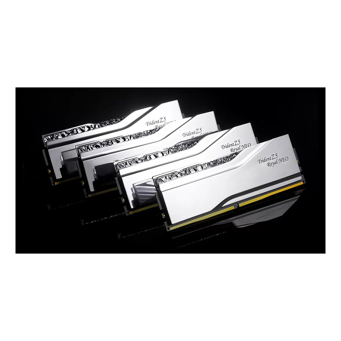 Memorijski modul G.SKILL Trident Z5 Neo F5-6400J3039G16GX2-TR5NS (32 GB, 2 x 16 GB, DDR5, 6400 MHz)-3