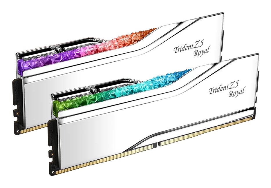RAM G.SKILL Trident Z5 Neo F5-6400J3039G16GX2-TR5S (32 GB, 2 x 16 GB, DDR5, 6400 MHz)-5