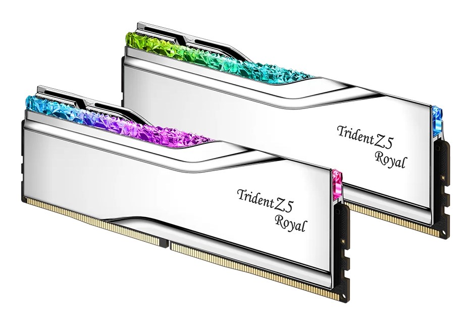 RAM G.SKILL Trident Z5 Neo F5-6400J3039G16GX2-TR5S (32 GB, 2 x 16 GB, DDR5, 6400 MHz)-3