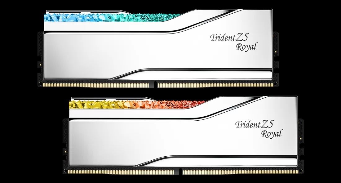 RAM G.SKILL Trident Z5 Neo F5-6400J3039G16GX2-TR5S (32 GB, 2 x 16 GB, DDR5, 6400 MHz)-0