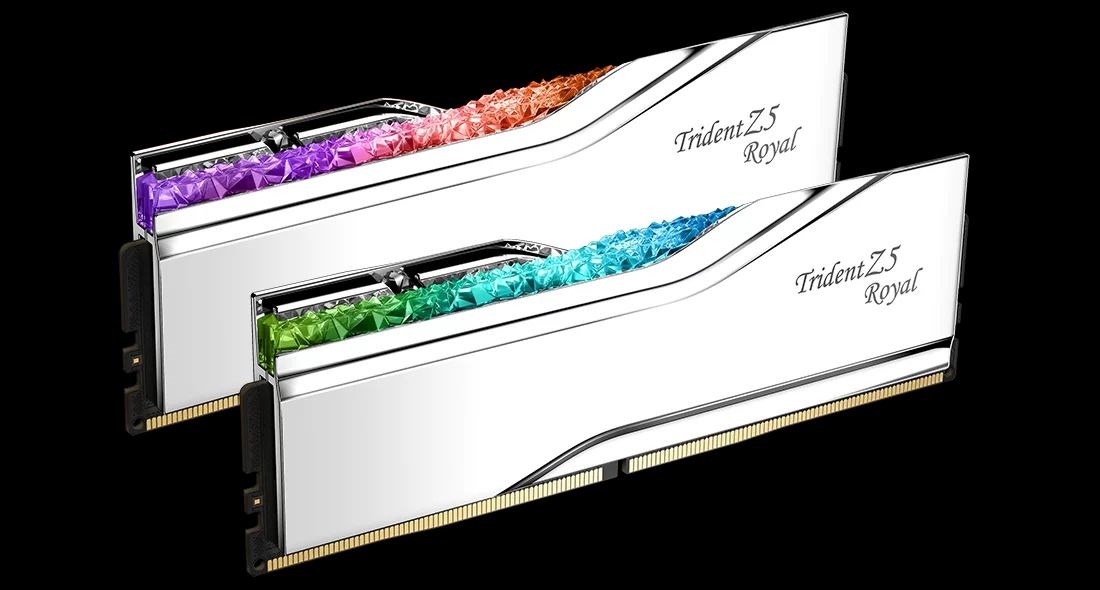 RAM G.SKILL Trident Z5 Neo F5-6400J3039G16GX2-TR5S (32 GB, 2 x 16 GB, DDR5, 6400 MHz)-2