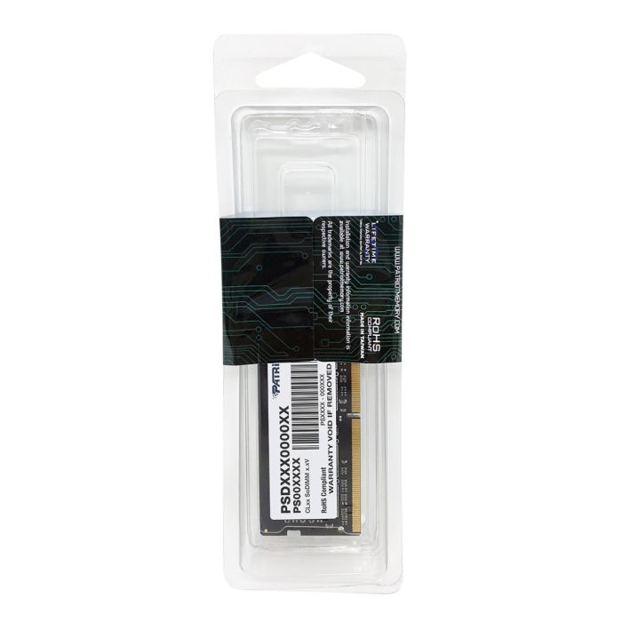 Patriot SO-DIMM DDR4 8GB 2666MHz-5