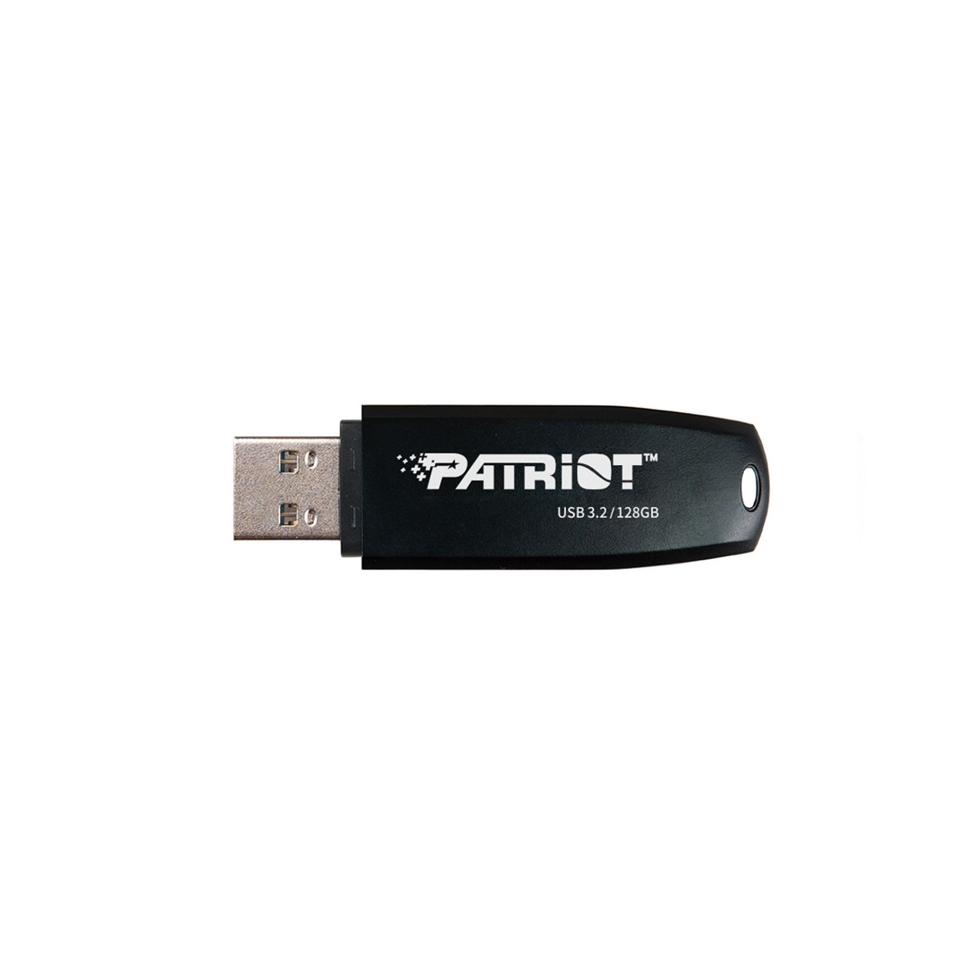 USB stick PATRIOT MEMORY Patriot Core 128GB (Type A, USB 3.2, 80MB/s, crna)-2