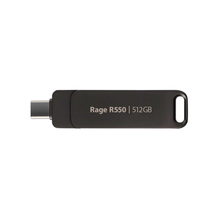 USB stick PATRIOT Rage R550 512GB Dual USB A+C (Aluminij, 100MB/s)-2
