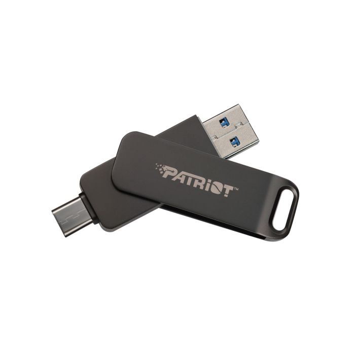 USB stick PATRIOT Rage R550 512GB Dual USB A+C (Aluminij, 100MB/s)-1