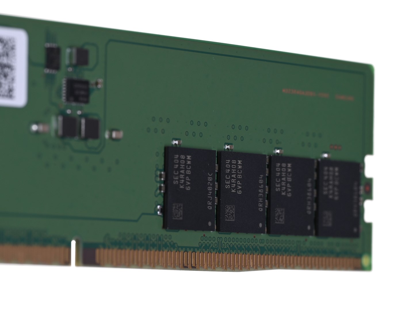 RAM SAMSUNG M323R4GA3PB0-CWM (32 GB, DDR5, 5600 MHz, unbuffered, non-ECC, 1.1V, CL46)-5