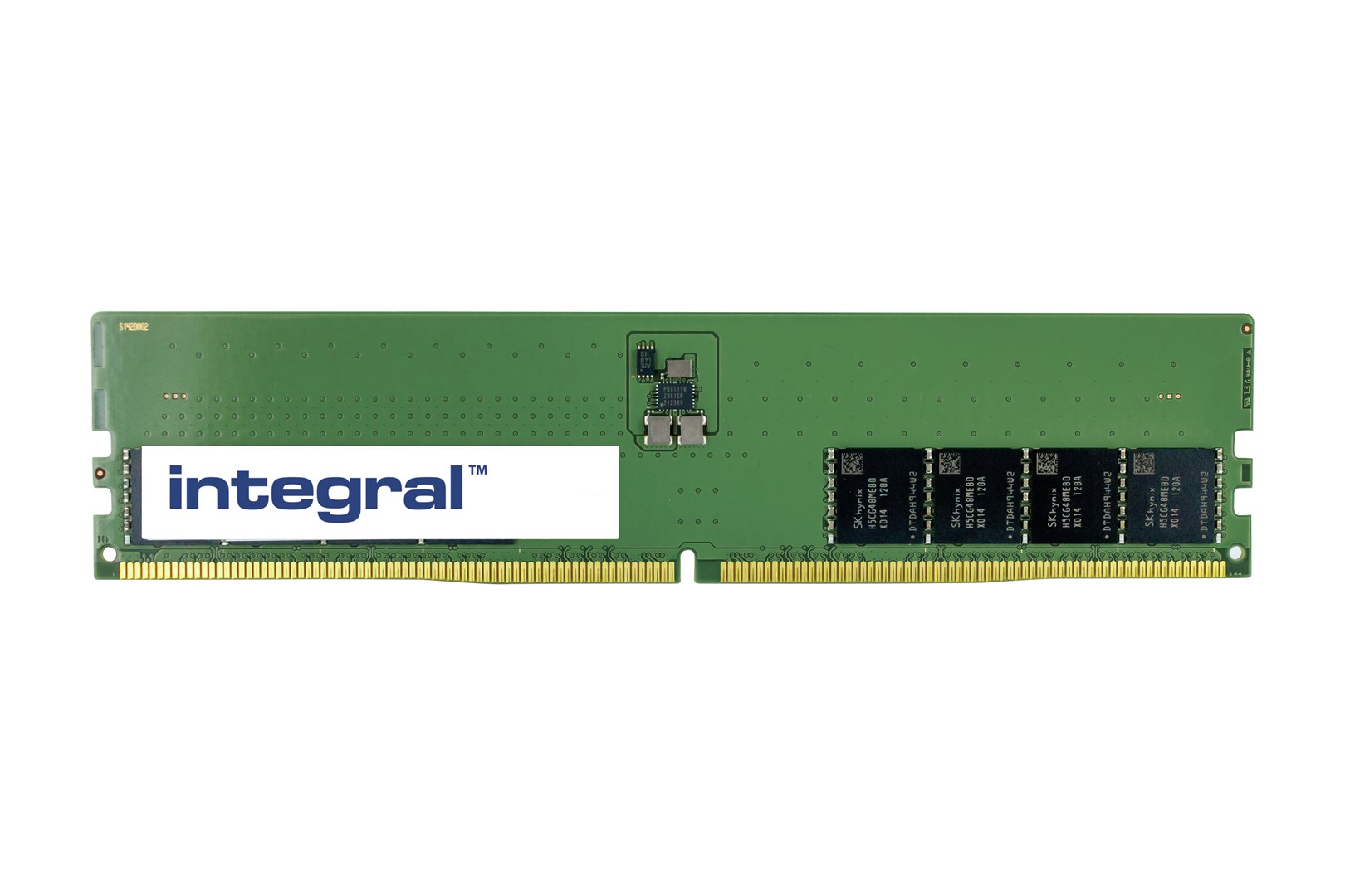 RAM SAMSUNG M323R4GA3PB0-CWM (32 GB, DDR5, 5600 MHz, unbuffered, non-ECC, 1.1V, CL46)-0