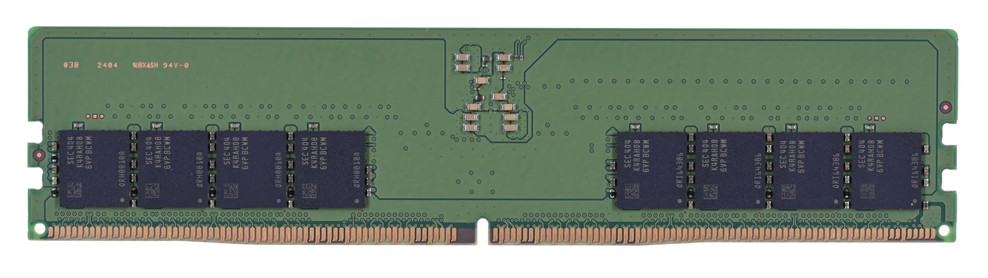 RAM SAMSUNG M323R4GA3PB0-CWM (32 GB, DDR5, 5600 MHz, unbuffered, non-ECC, 1.1V, CL46)-2