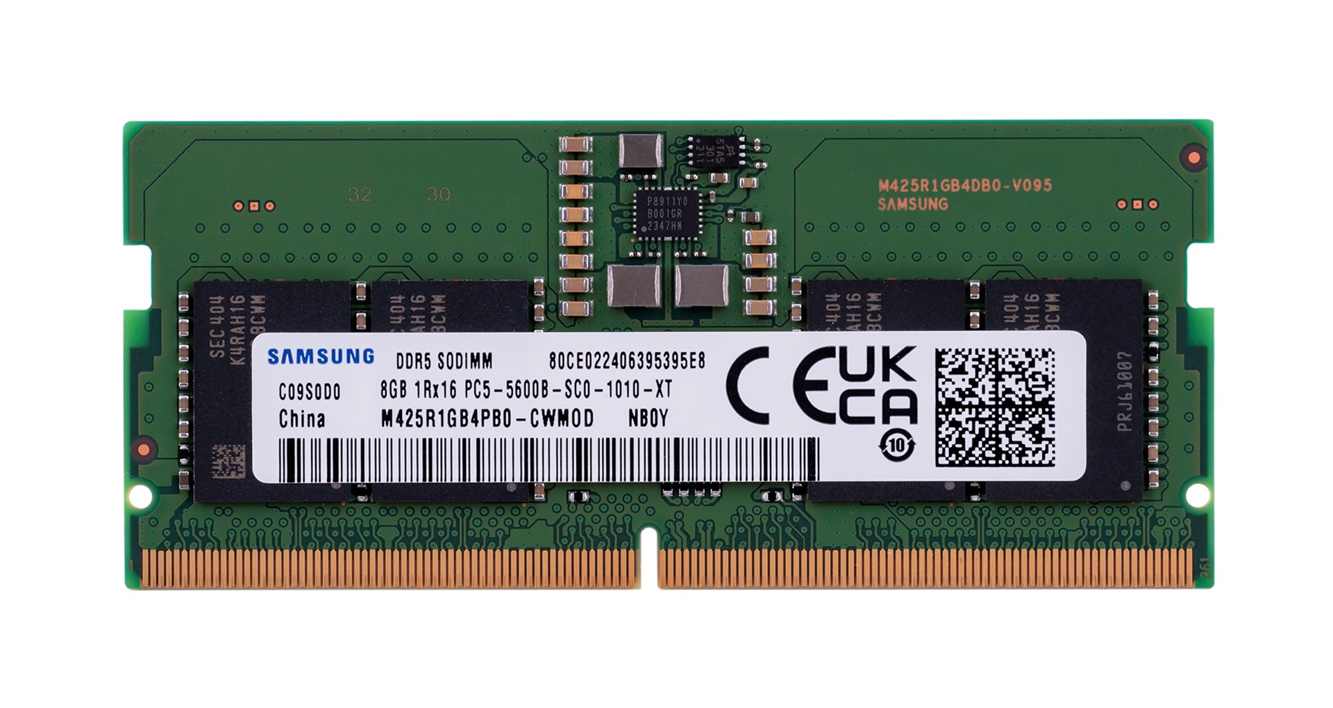 RAM SAMSUNG M425R1GB4PB0-CWM (8GB, DDR5, 5600MHz, PC5-44800)-0