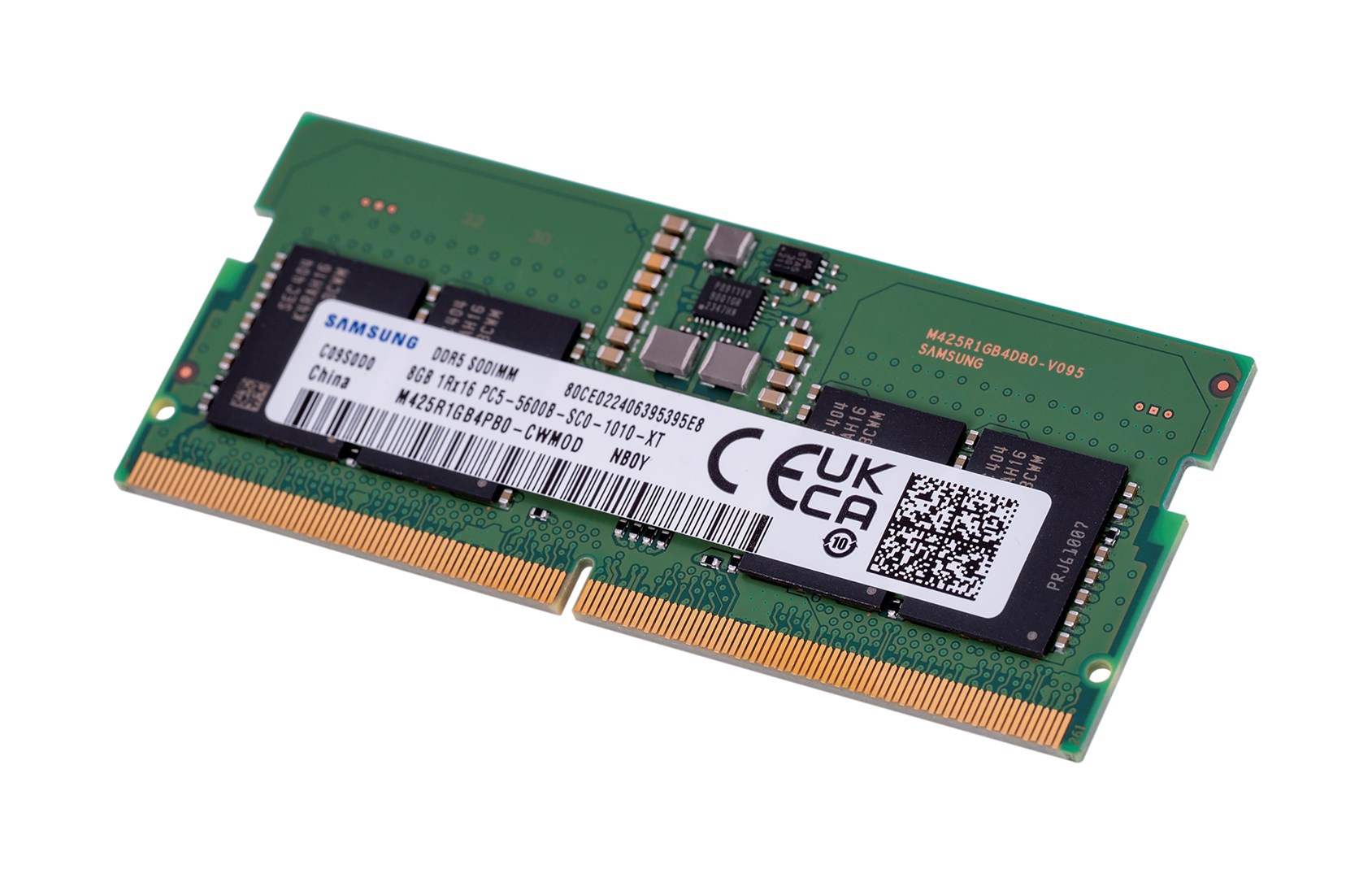 RAM SAMSUNG M425R1GB4PB0-CWM (8GB, DDR5, 5600MHz, PC5-44800)-2
