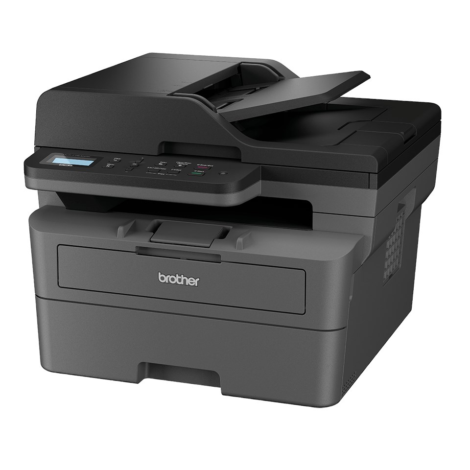 Laserski uređaj BROTHER DCP-L2640DN (crno-bijeli, dvostrano printanje, mrežni povezivost)-1