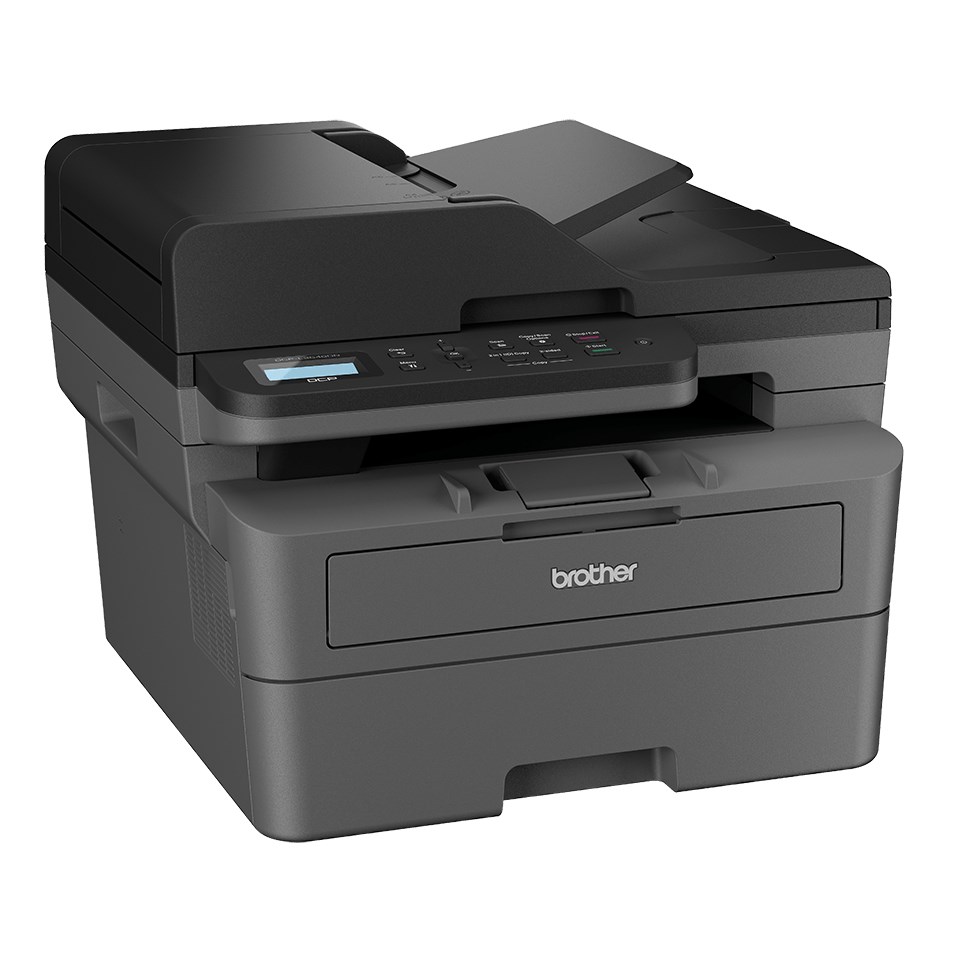 Laserski uređaj BROTHER DCP-L2640DN (crno-bijeli, dvostrano printanje, mrežni povezivost)-2