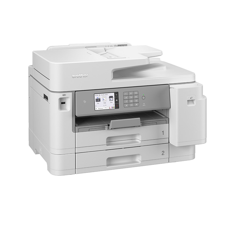Višenamjenski pisač BROTHER MFC-J5955DW (Inkjet, A3, 1200 x 4800 DPI, 30 stranica u minuti, Wi-Fi)-4
