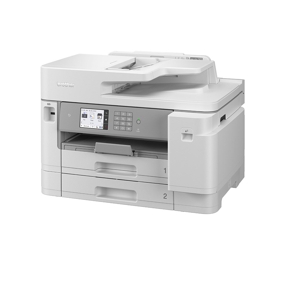 Višenamjenski pisač BROTHER MFC-J5955DW (Inkjet, A3, 1200 x 4800 DPI, 30 stranica u minuti, Wi-Fi)-5