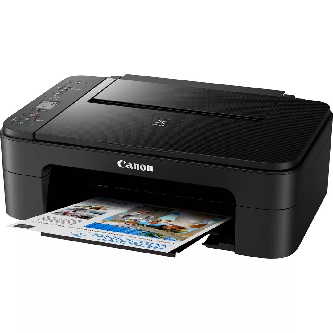 Canon PIXMA TS3350 Inkjet A4 4800 x 1200 DPI Wi-Fi-3