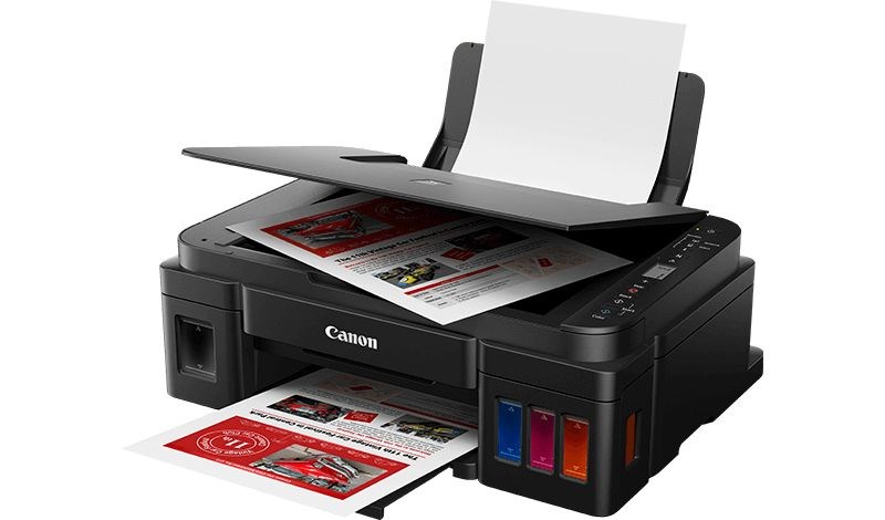 Canon PIXMA G3410 Inkjet A4 4800 x 1200 DPI 8.8 ppm Wi-Fi-1