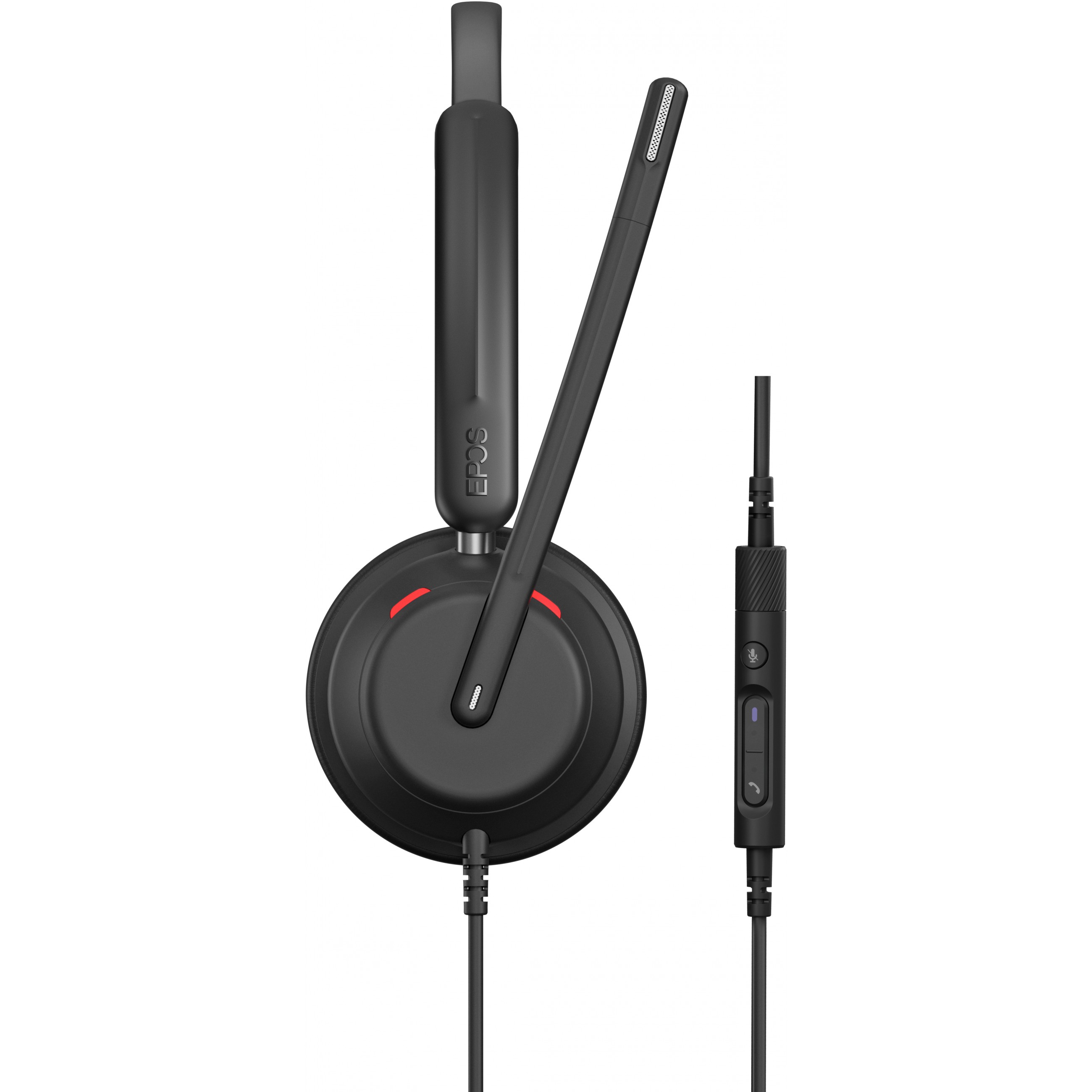 Slušalice EPOS IMPACT 760T USB C+ADAPTER USB A IMPACT 760T U-6