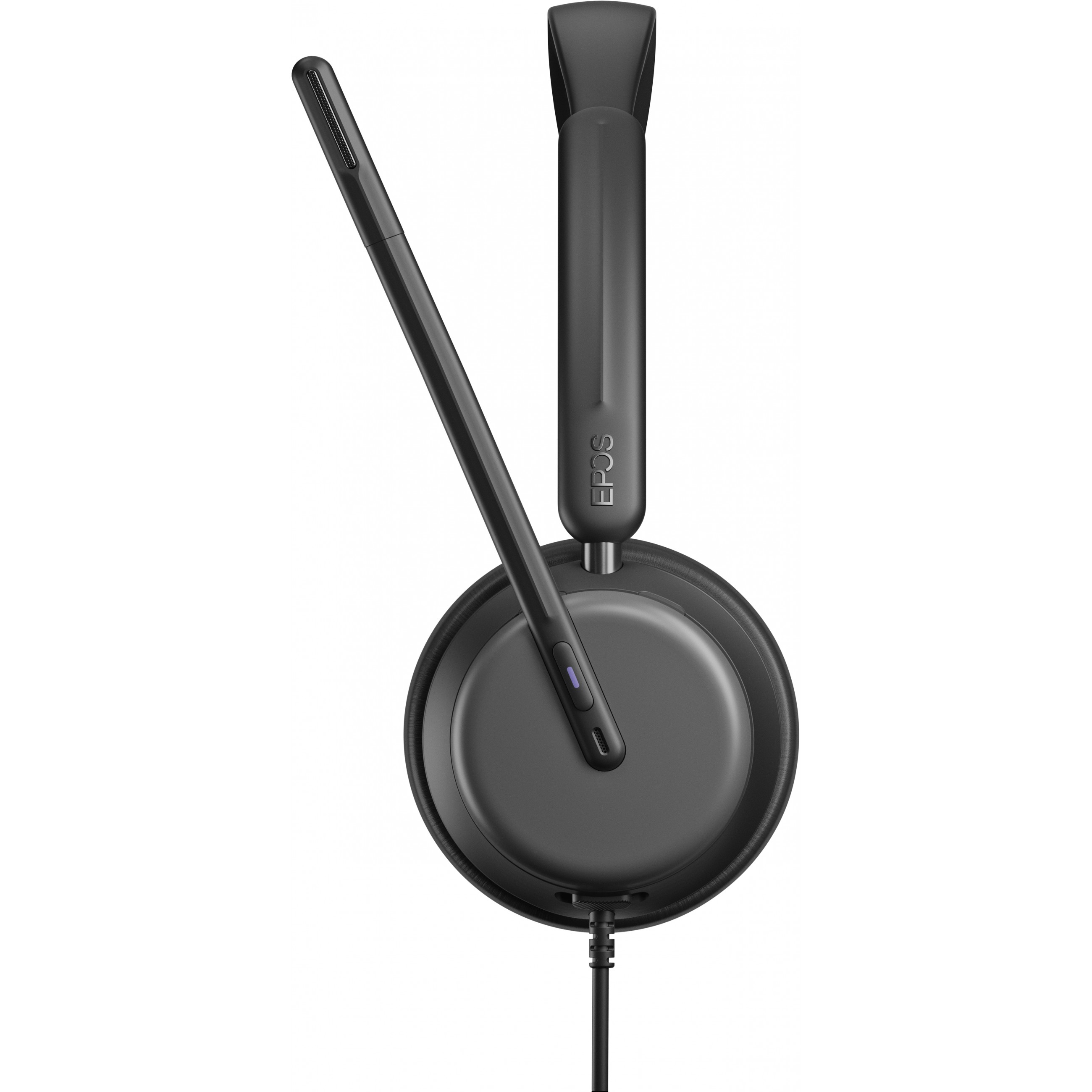 Slušalice EPOS IMPACT 860T (ANC, Boom/Built-in mikrofon, USB Type-C, Wired, 20 - 20000 Hz)
