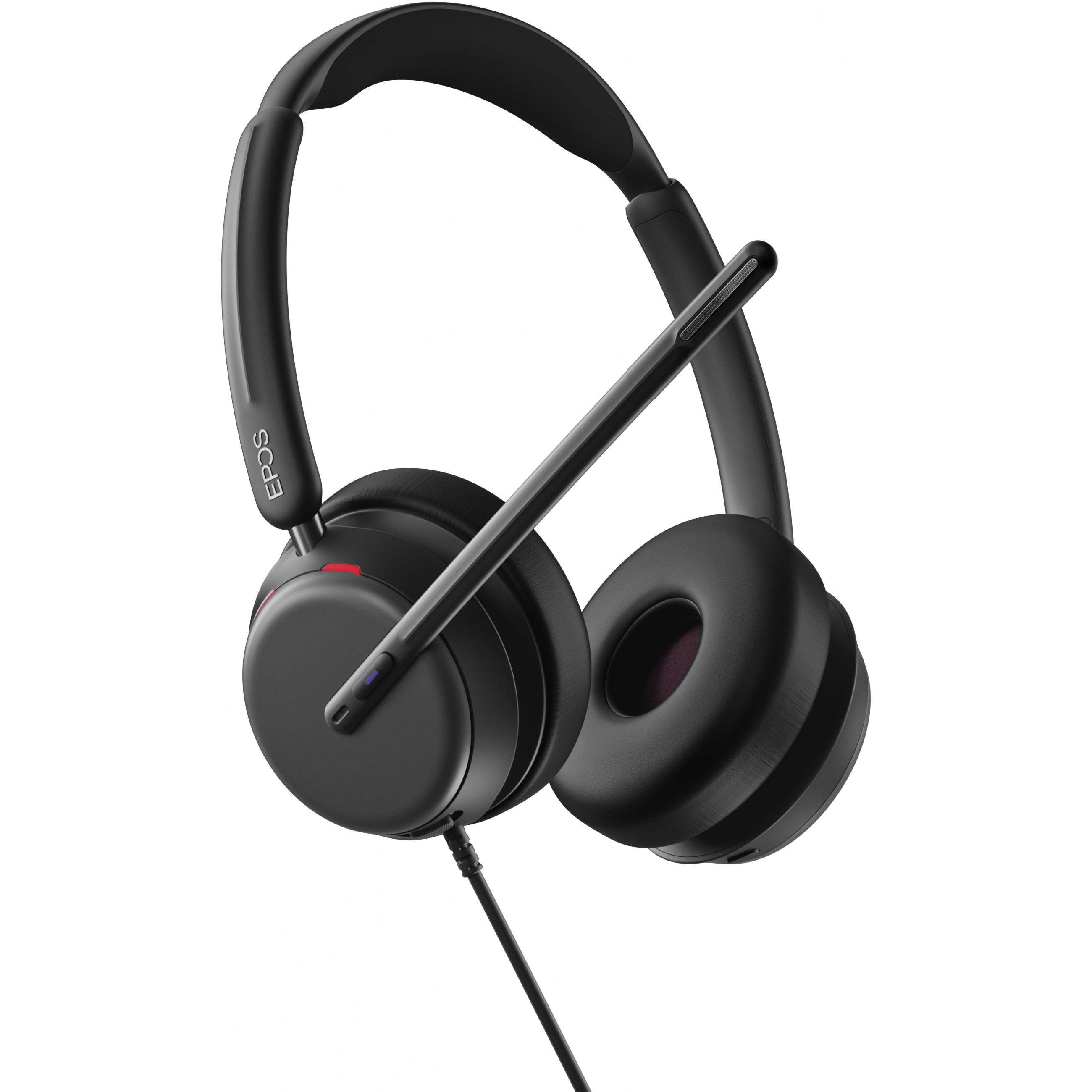 Slušalice EPOS IMPACT 860T (ANC, Boom/Built-in mikrofon, USB Type-C, Wired, 20 - 20000 Hz)-4