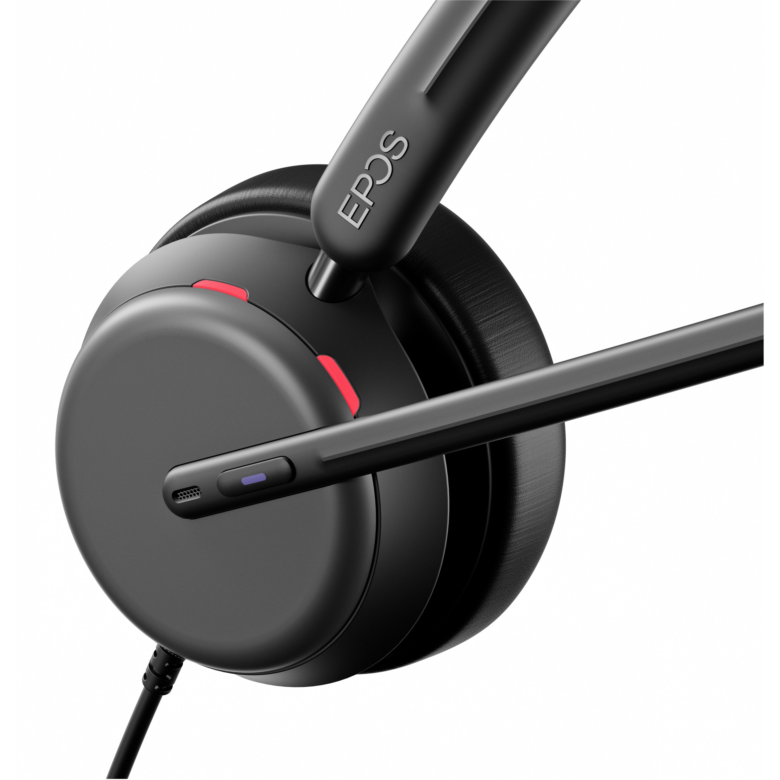 Slušalice EPOS IMPACT 860T (ANC, Boom/Built-in mikrofon, USB Type-C, Wired, 20 - 20000 Hz)-7